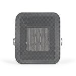 LIVOO Chauffage céramique soufflant 1500w blanc - DOM496