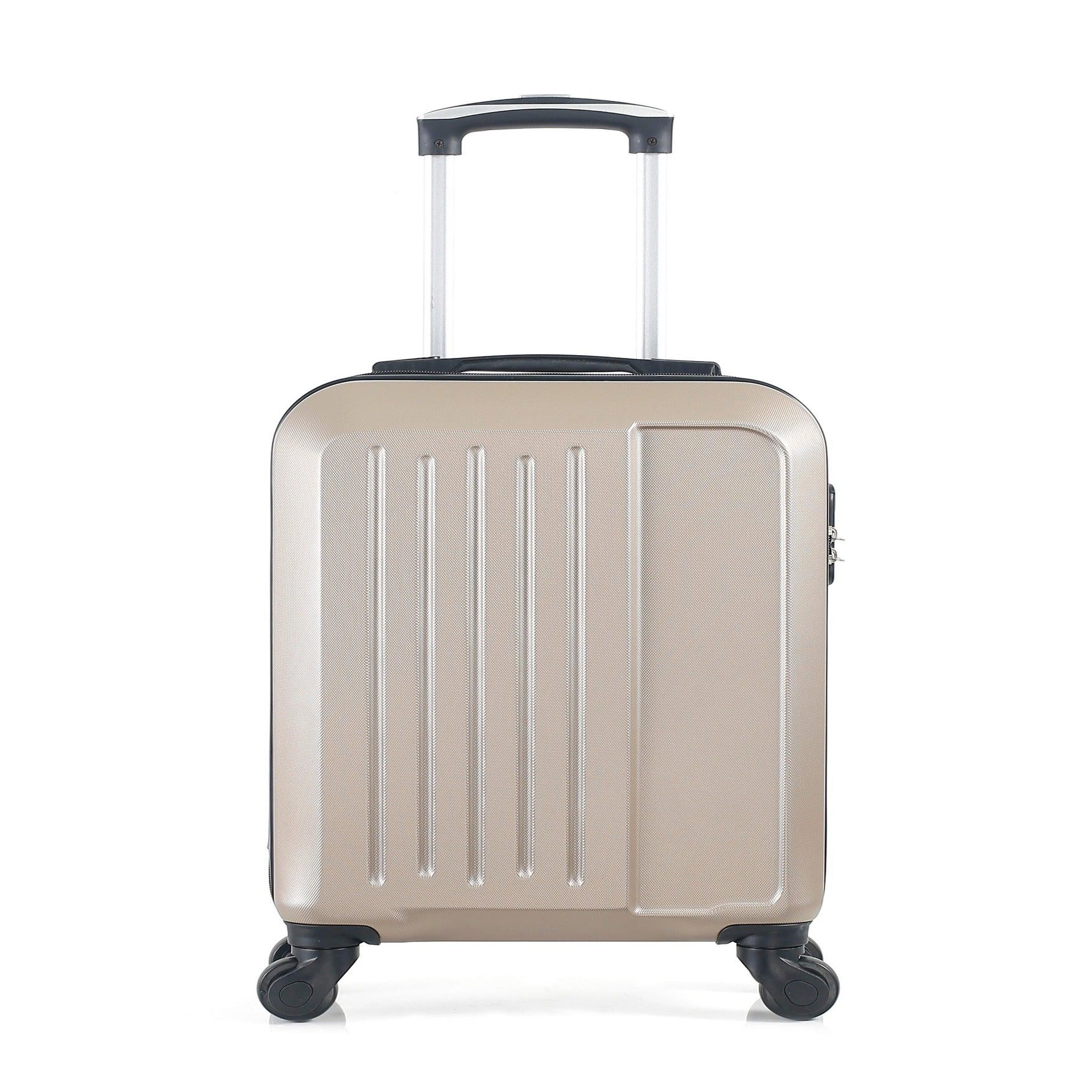 HERO Hero - valise cabine xs vesuvio-e 50 cm 4 roues