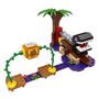 Voir la diapositive 2 : LEGO Super Mario 71381 Ensemble d'extension La rencontre de Chomp dans la jungle
