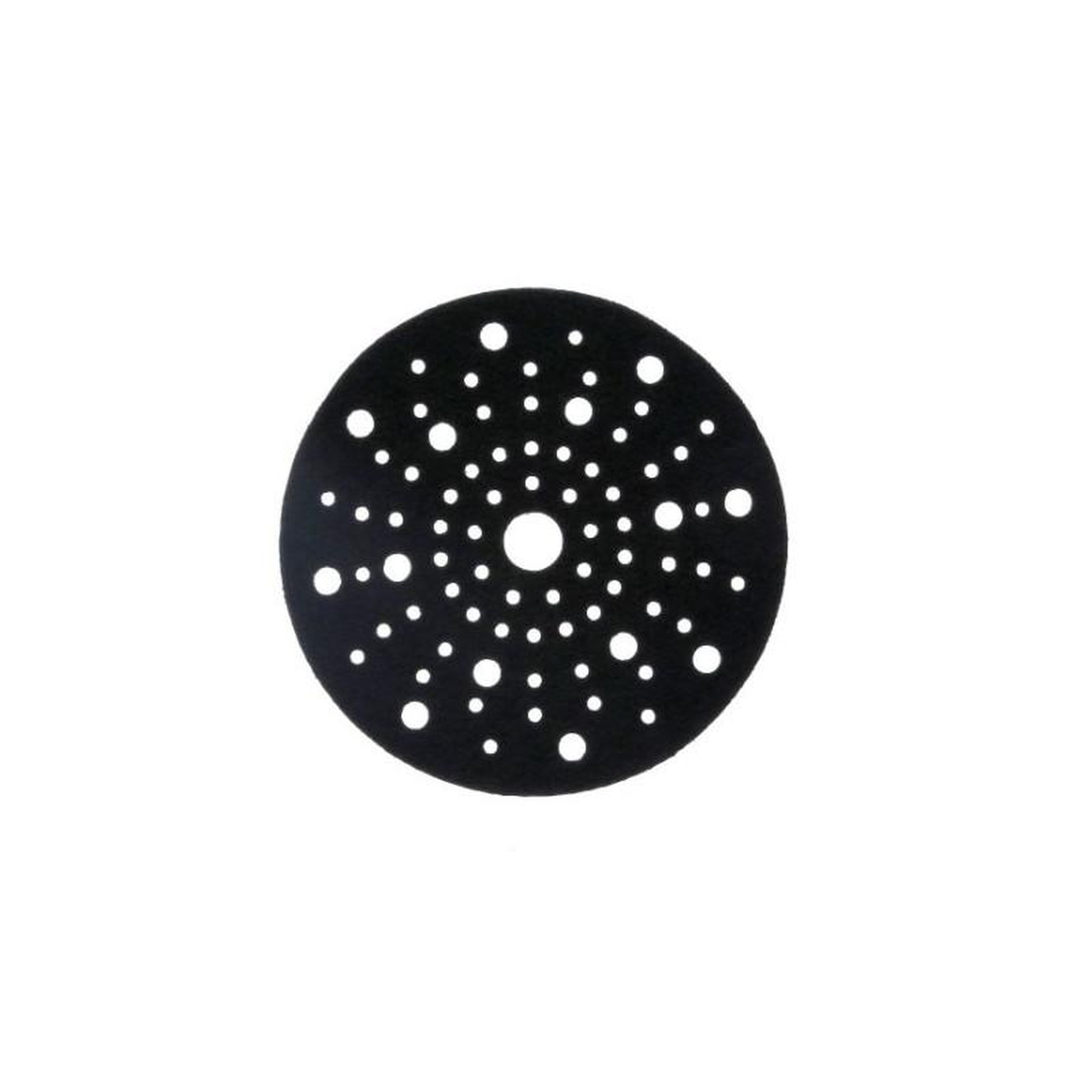 BOSCH Patin abrasif pour ponceuses orbitales D150mm pack de 2 BOSCH 2608000690