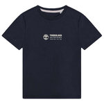 TIMBERLAND T shirt Marine Garçon Timberland T60084. Coloris disponibles : Bleu