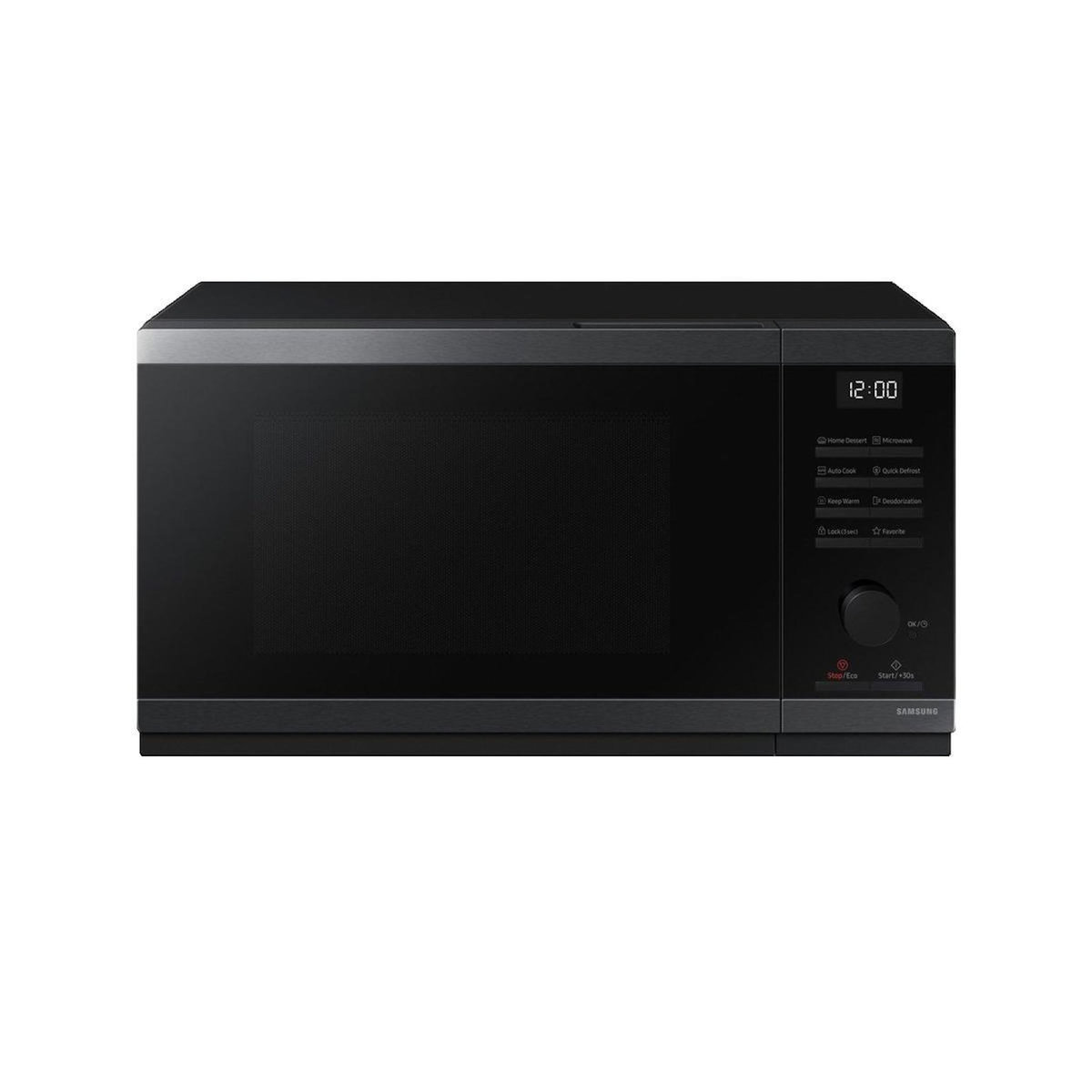 Samsung Micro-ondes Samsung MS23DG4504GGE2 23 litres Noir