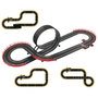 Voir la diapositive 2 : MILLY MALLY Circuit de voitures Carrera Go 20062597 GT Powerplay 4,9m