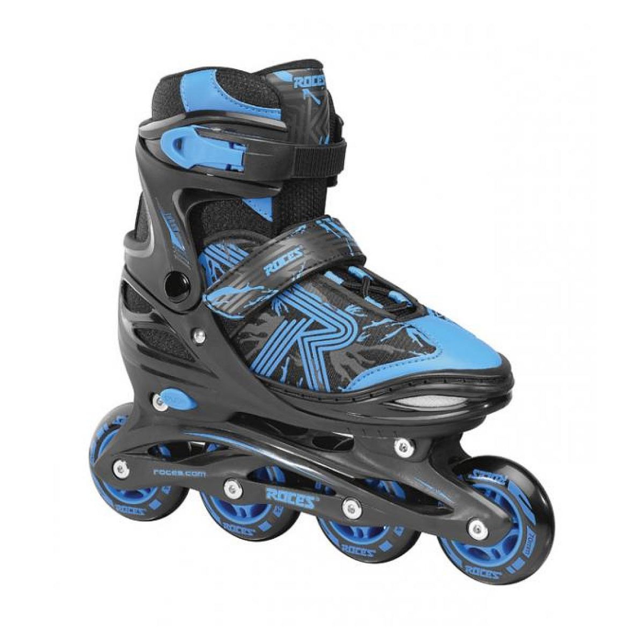 Roces Roller JR  jokey 3.0 noir-bleu T30-33