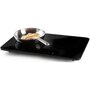 Voir la diapositive 3 : Domo Table de cuisson à induction posable 2 feux 3500w - do333ip