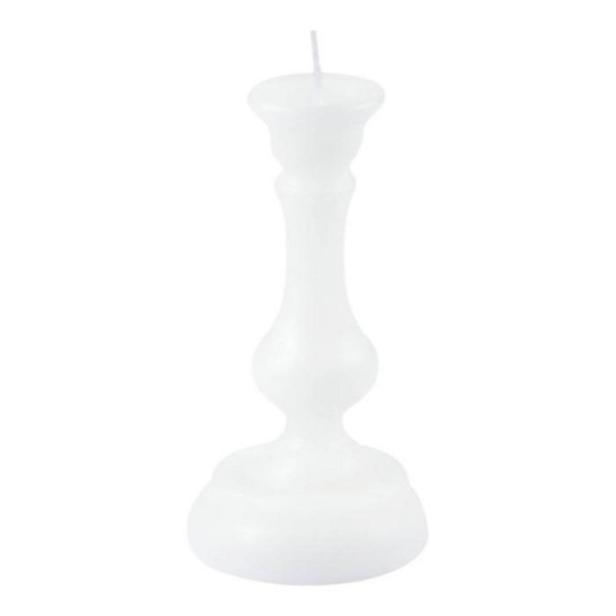 Paris Prix Bougie Déco Chandelier  Arty  13cm Blanc