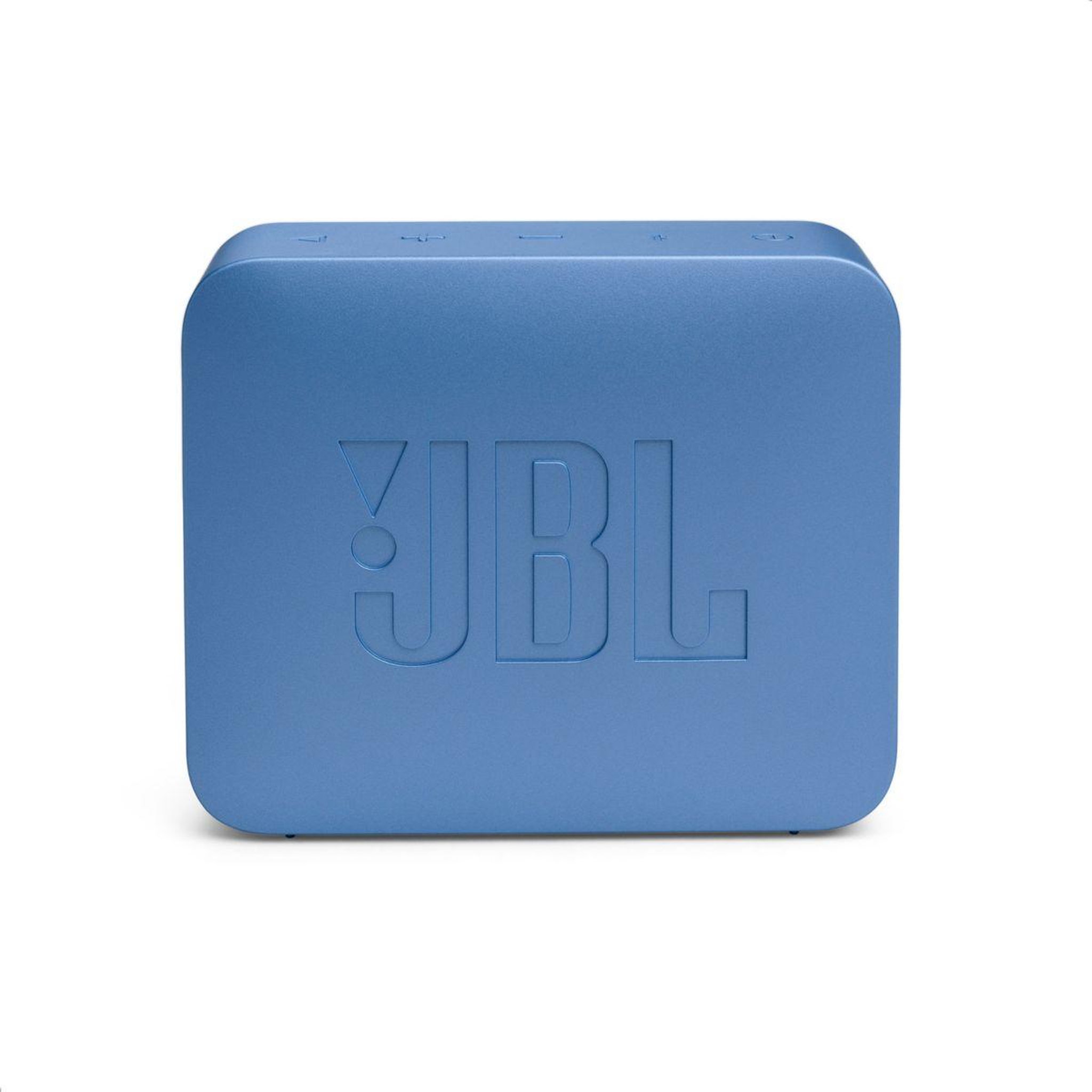 Voir la diapositive 5 : JBL Enceinte portable Go Essential Bleu