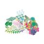 Voir la diapositive 3 : CLEMENTONI CLEMENTONI - Fleurs parfumées a créer - 7 créations - IDEA - Des 7ans