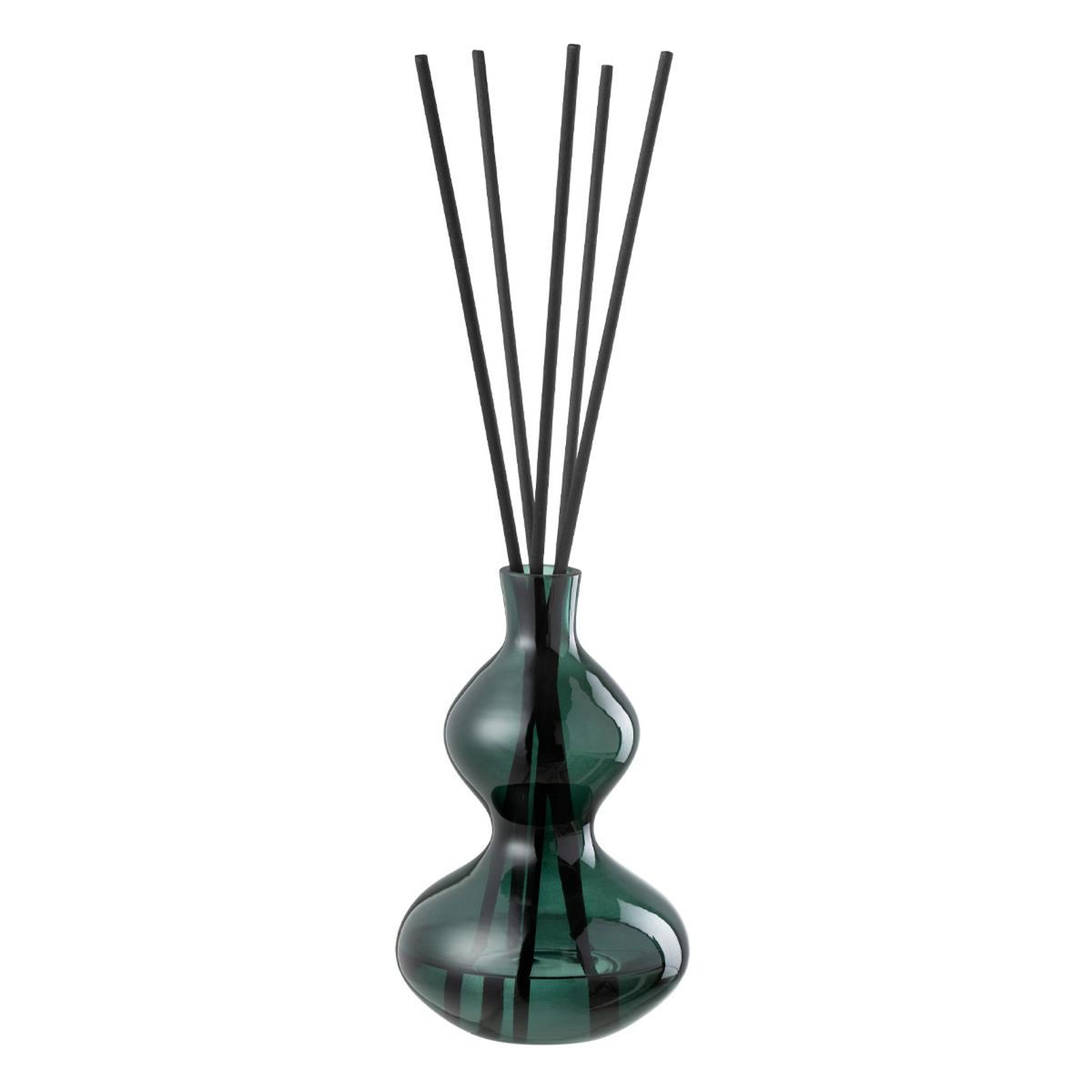 J-LINE Diffuseur de parfum en verre  li-ly  500ml cedar breeze