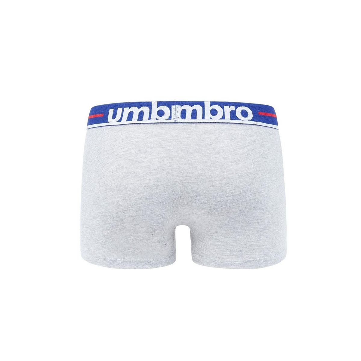 UMBRO Lot de 6 Boxers coton homme Line Class
