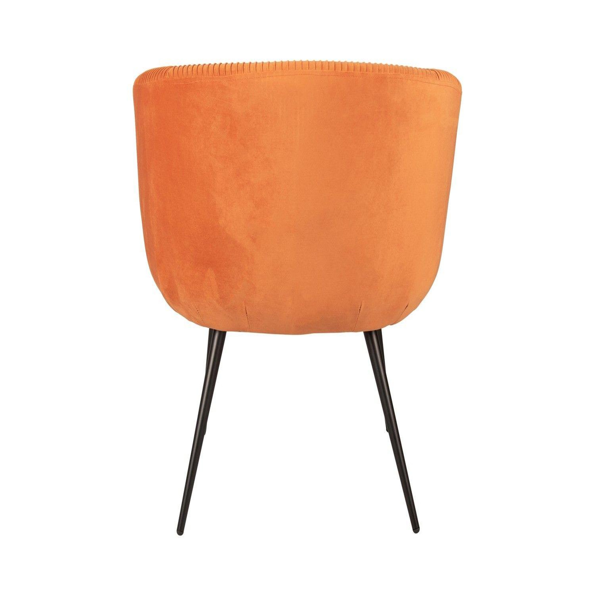 Voir la diapositive 3 : Leitmotiv Fauteuil en velours