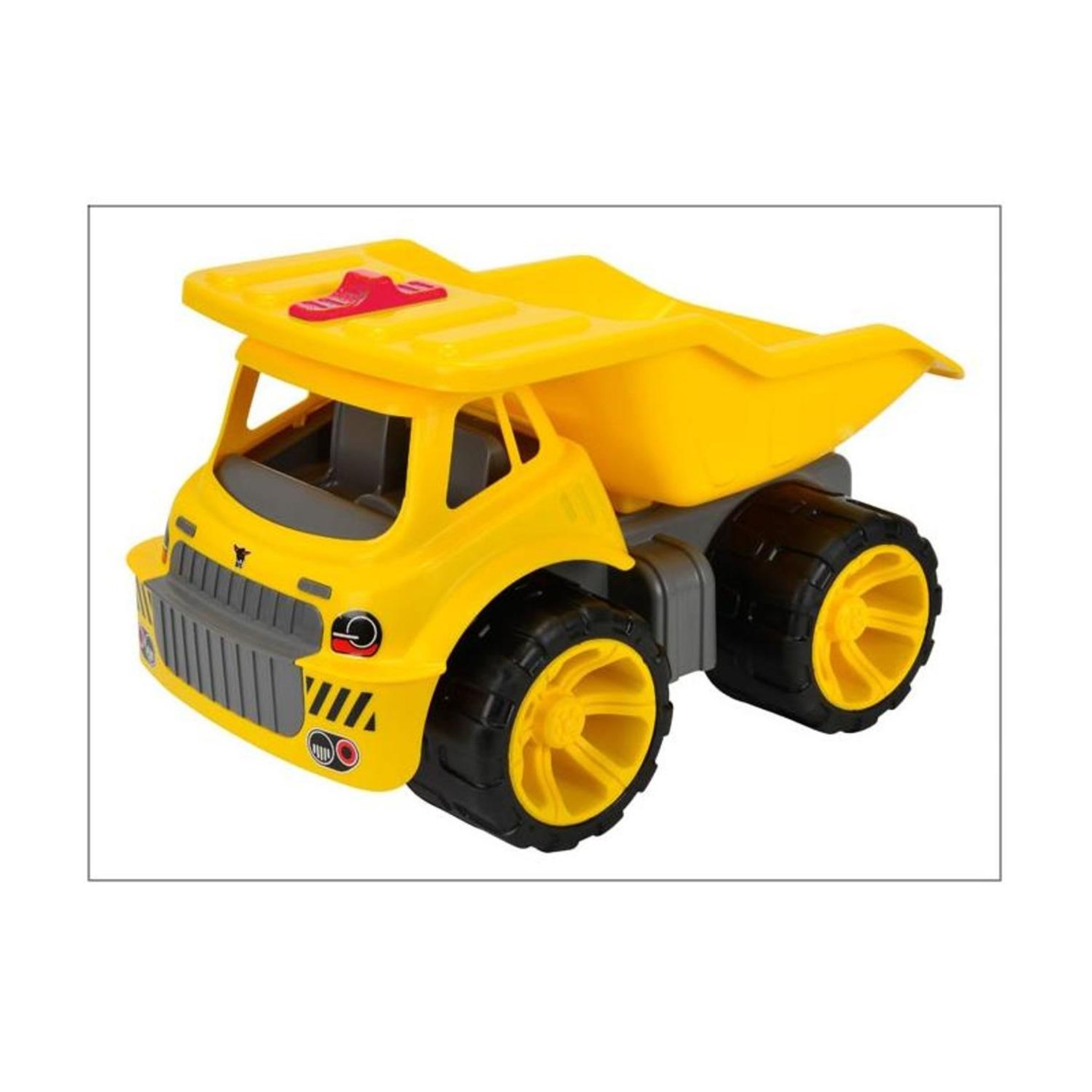 BIG Maxi-Truck, le camion surdimensionné