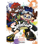 SPLATOON, LA CONTREE CLABOUSSE TOME 3 , Hinodeya Sankichi