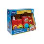 Voir la diapositive 2 : VTECH Roul'train cache-cache