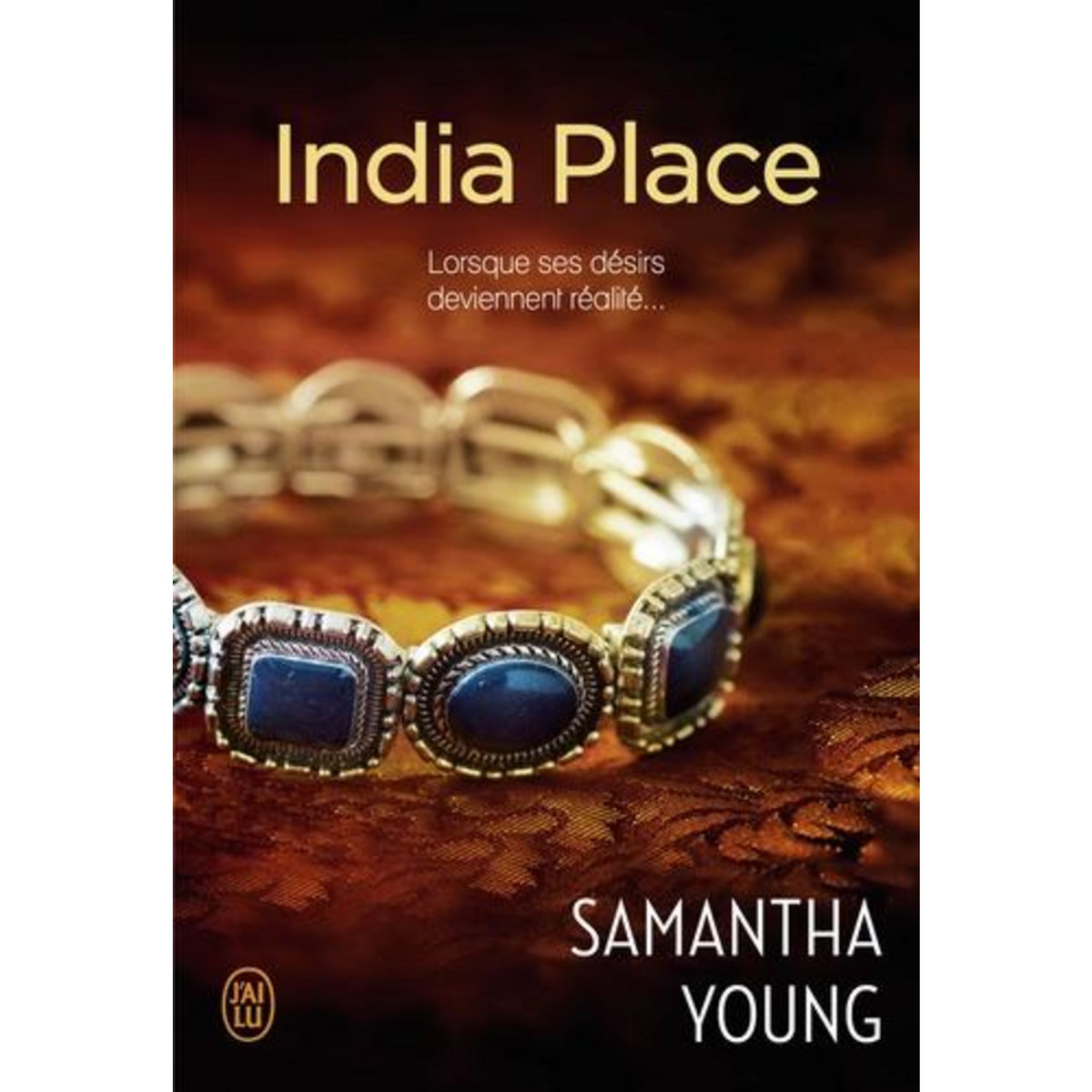 INDIA PLACE, Young Samantha
