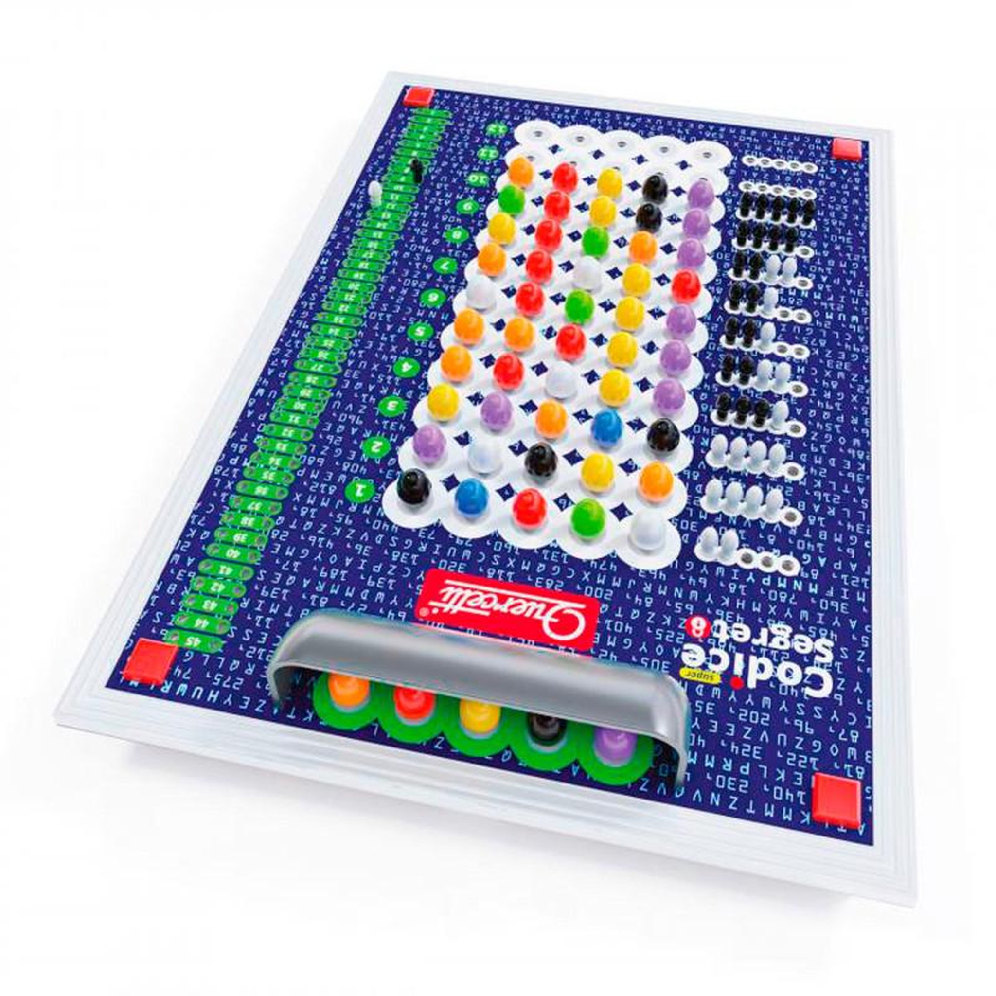 Quercetti Quercetti Secret Code Game