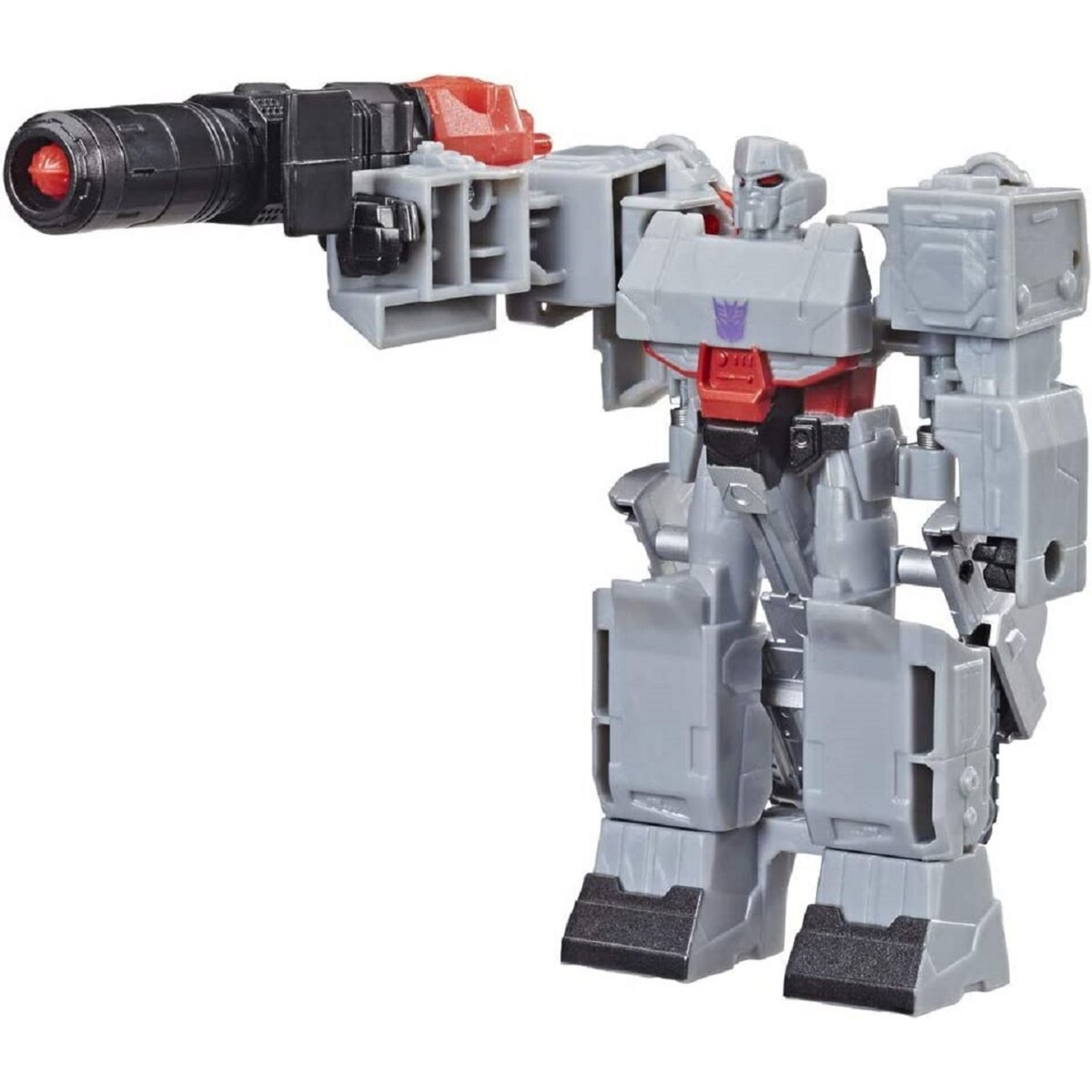 HASBRO Transformers Cyberverse - Asst de jouets à conversion Megatron