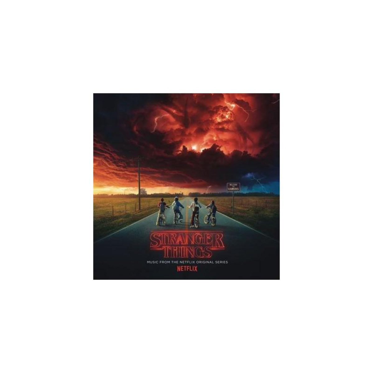 SONY Stranger Things