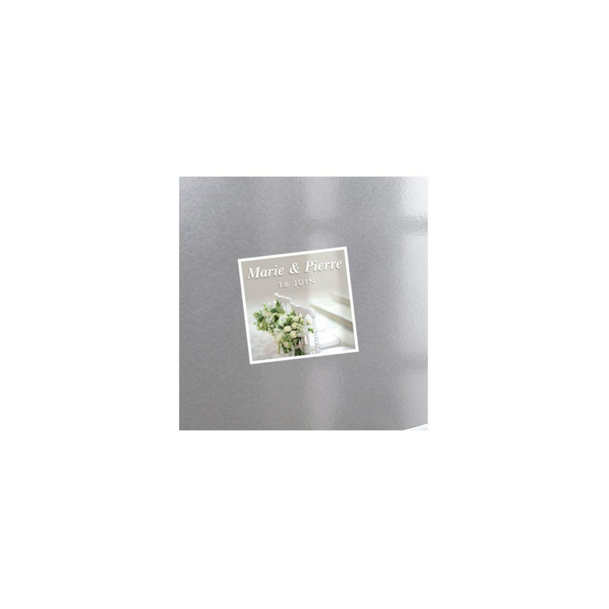 AVERY Papier créatif 3 Papiers magnétiques brillants A4