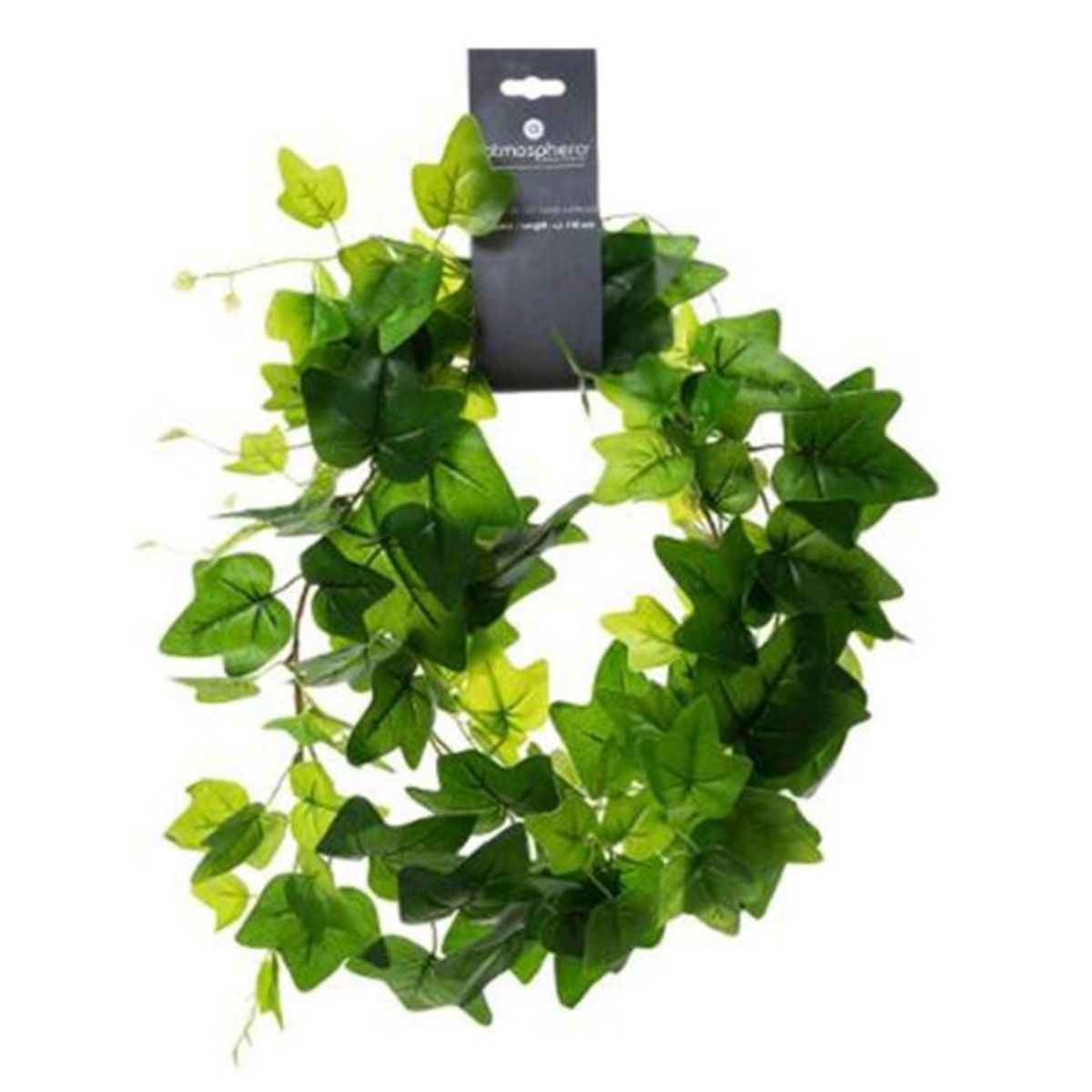 ATMOSPHERA Guirlande Déco  Lierre  190cm Vert