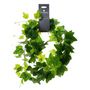 Voir la diapositive 3 : ATMOSPHERA Guirlande Déco  Lierre  190cm Vert