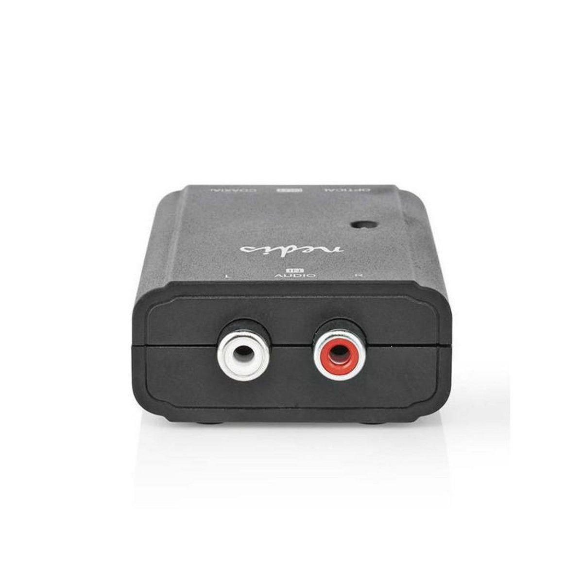 NEDIS Convertisseur audio digital | Deux voies | Entrée de connexions: 2x RCA NEDIS - ACON2508BK