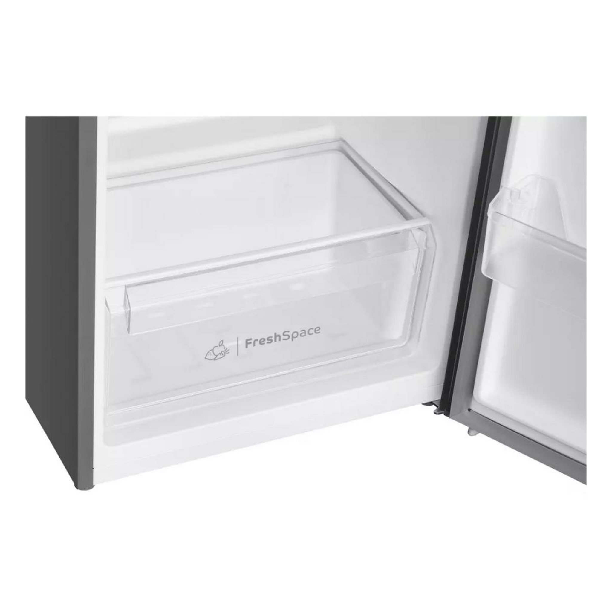 Voir la diapositive 6 : Indesit Réfrigérateur combiné 55cm 206l - I55T0412S