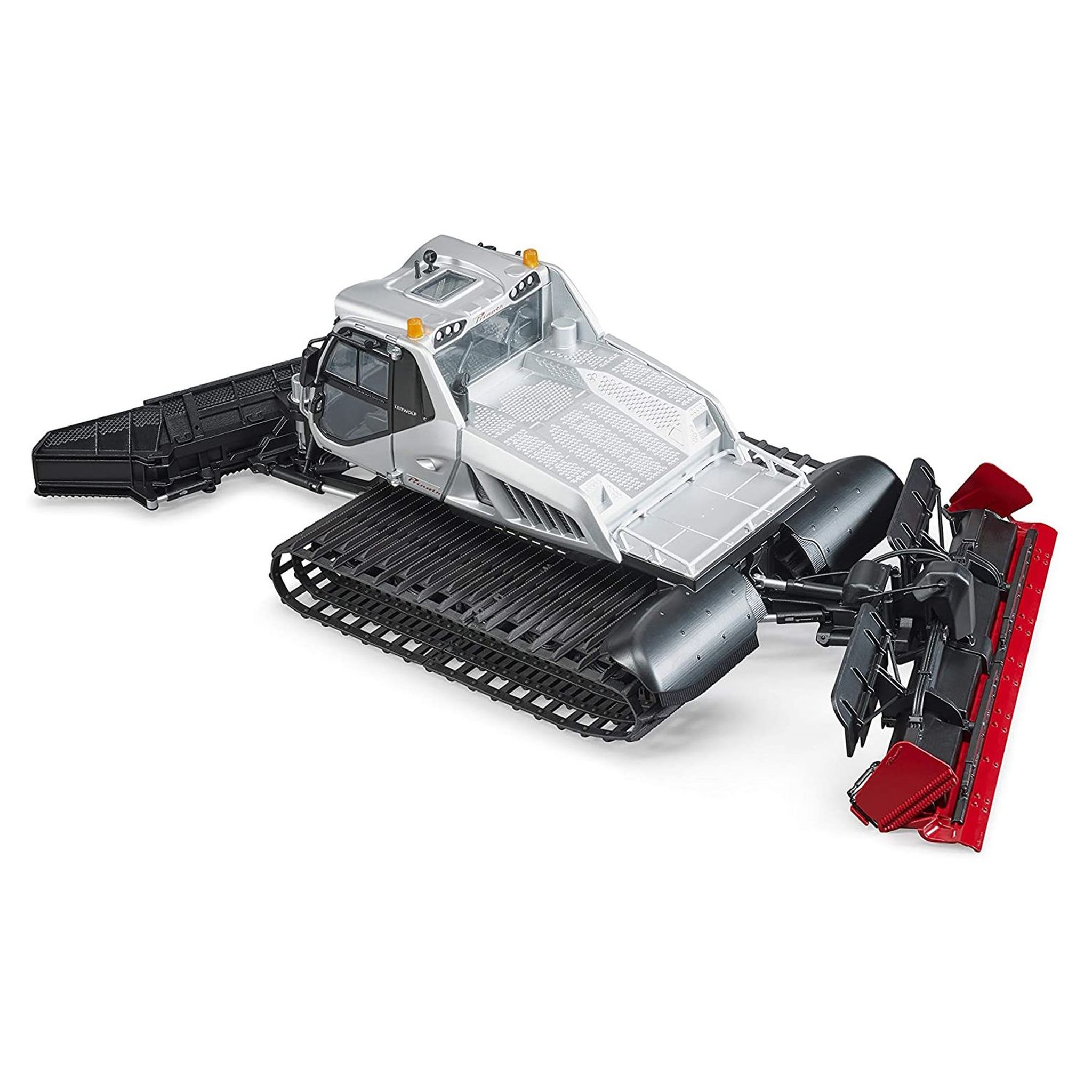 Voir la diapositive 2 : BRUDER Dameuse Prinoth Leitwolf 1/16e