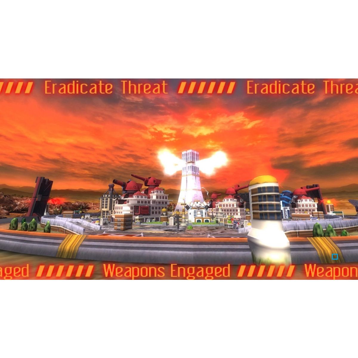 Aegis of Earth Protonovus Assault PS4