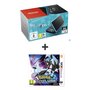 PACK Console New Nintendo 2DS XL NOIR/TURQUOISE + Pokémon Ultra-Lune 3DS