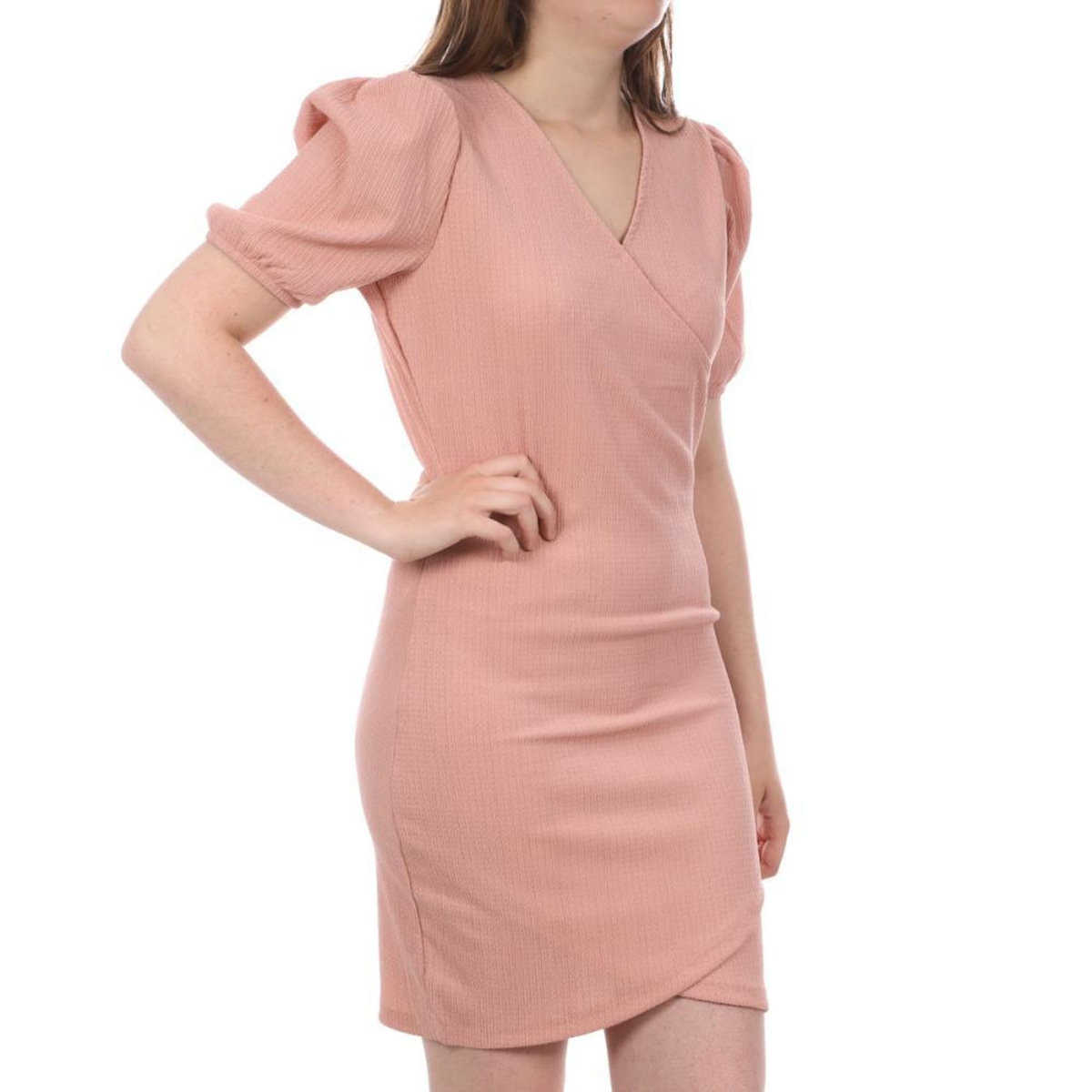 Vero Moda Robe Tulipe  Femme Vero Moda Elisa