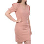 Voir la diapositive 1 : Vero Moda Robe Tulipe  Femme Vero Moda Elisa