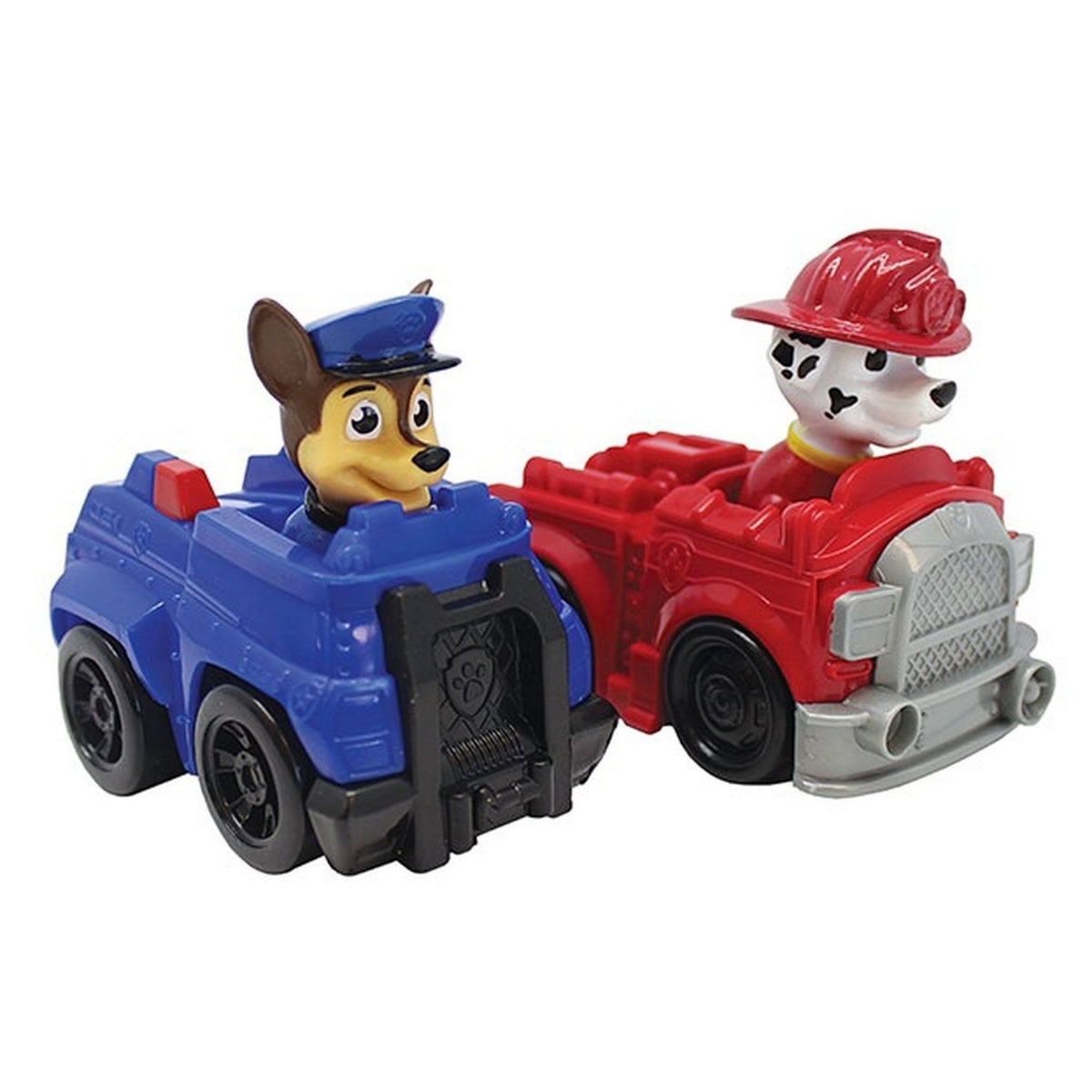 Méga tapis Pat Patrouille avec véhicules et accessoires