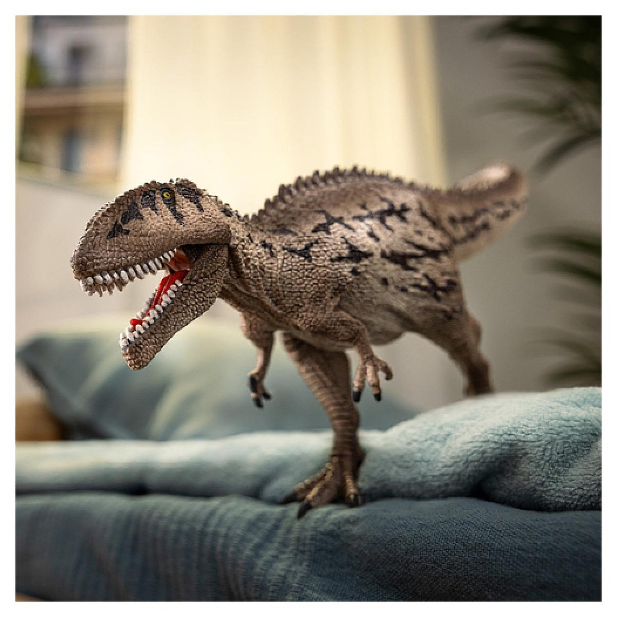 Voir la diapositive 3 : Schleich 15048 - Carcharodontosa