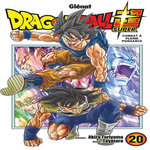 DRAGON BALL SUPER TOME 20 : COMBAT A PLEINE PUISSANCE, Toriyama Akira