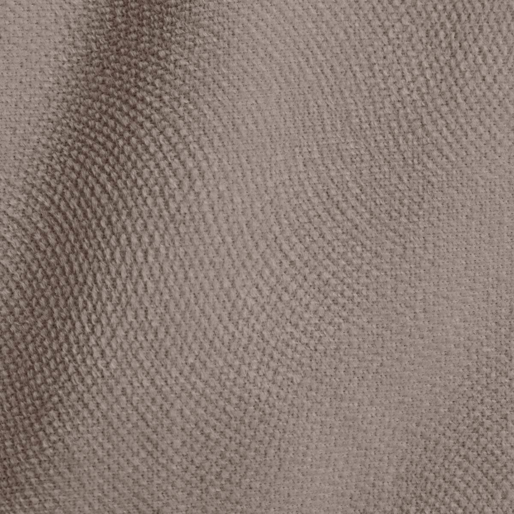 Voir la diapositive 3 : ATMOSPHERA Rideau tamisant  lilou  140x260cm taupe