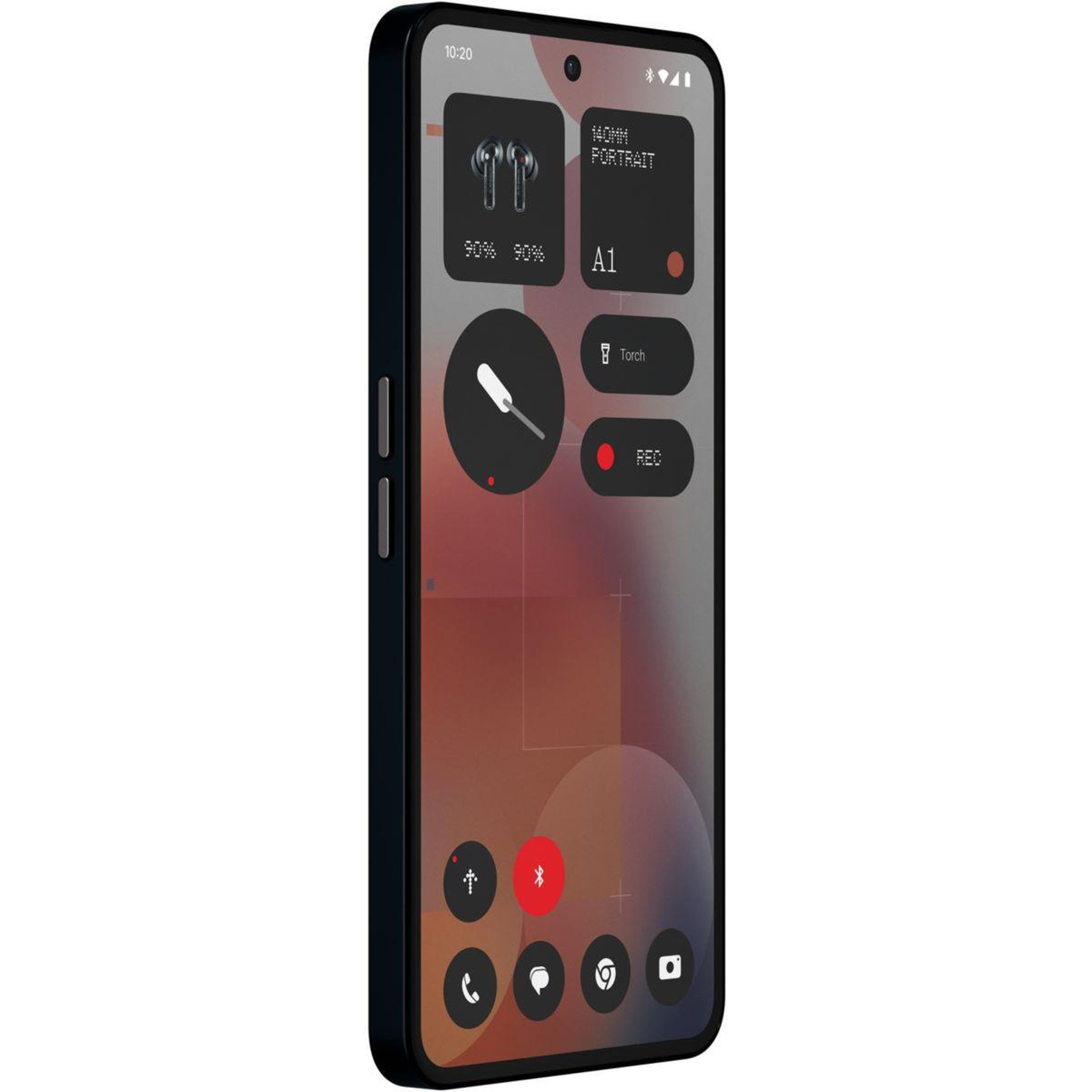 Voir la diapositive 4 : NOTHING Smartphone Phone (3a) Pro Noir 256Go