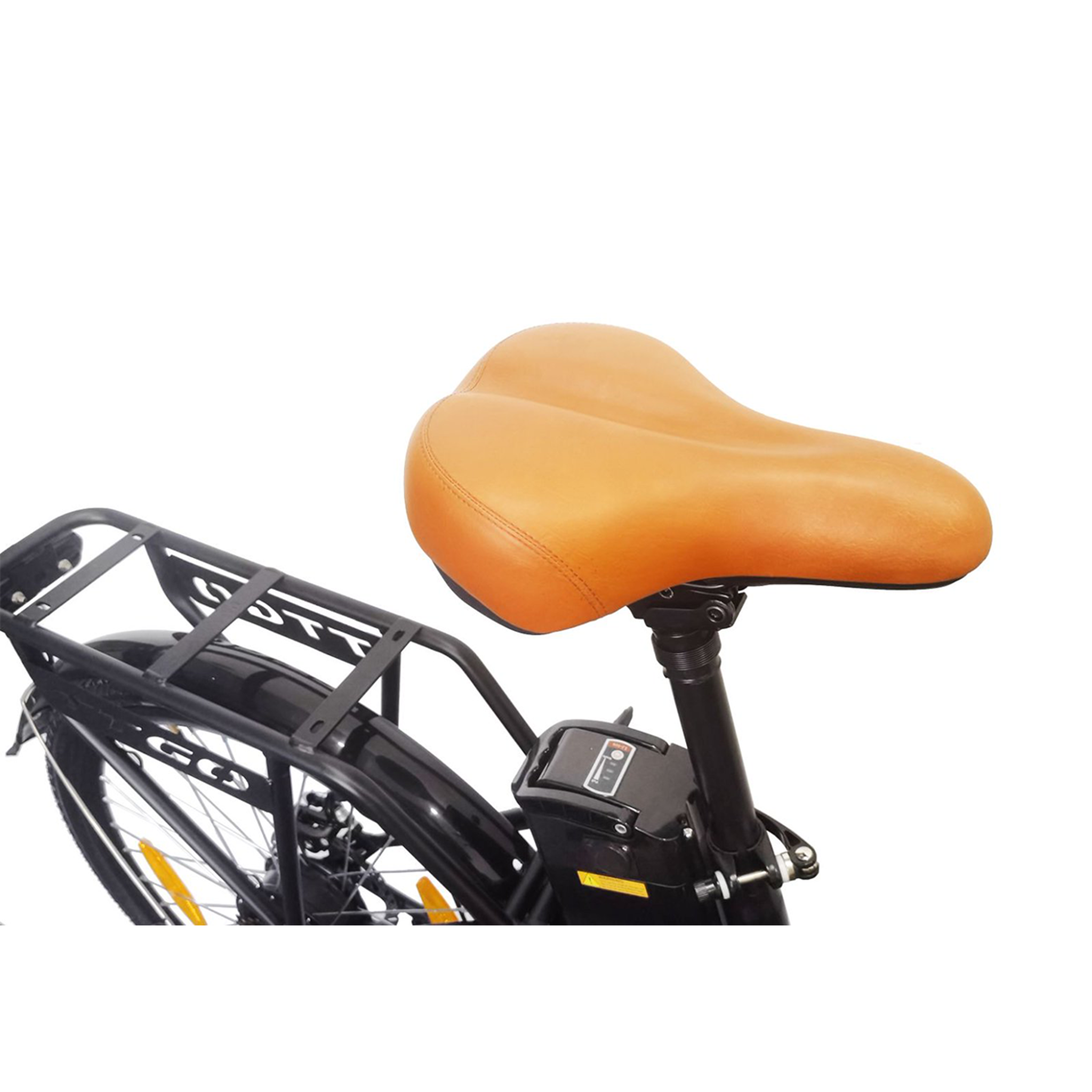 Voir la diapositive 6 : TTGO Vélo électrique urbain TTGO YY-26ST, 350 W