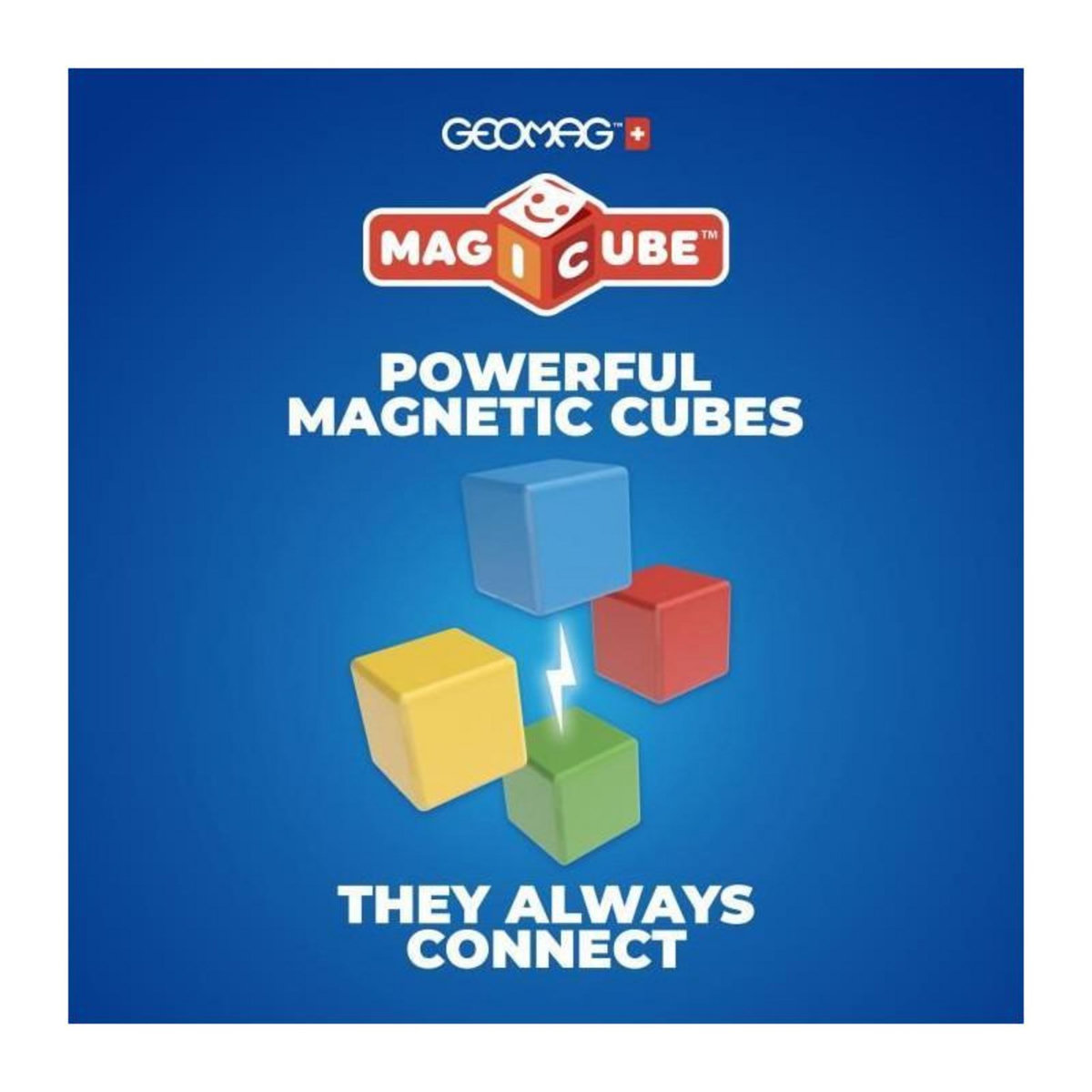 Giochi Preziosi MAGICUBE Fruits (4 Cubes)