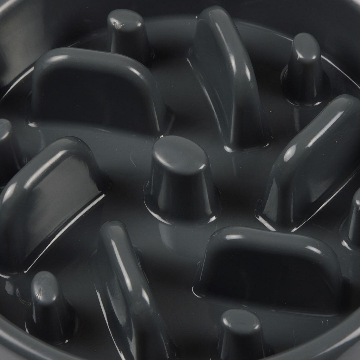 LOVE STORY Gamelle anti-glouton - Diamètre 20 cm