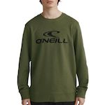 O'NEILL Sweat  Homme O'Neill 2750113. Coloris disponibles : Vert