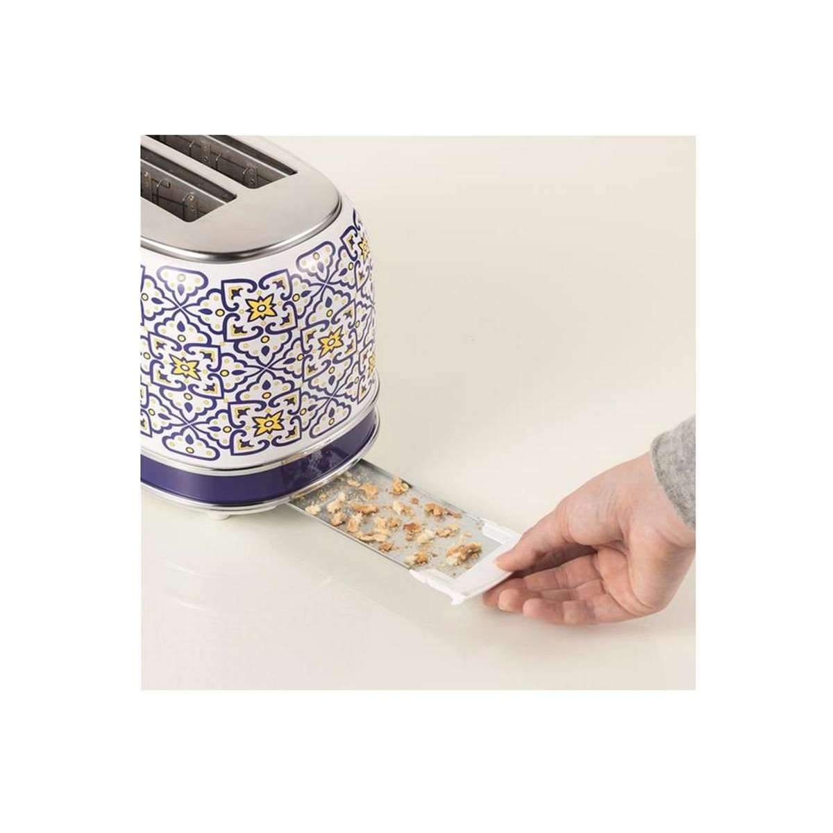 ARIETE Grille-pains 2 fentes 810w - 155CAP