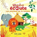 LES ANIMAUX DE LA SAVANE, Huynh Kim