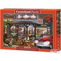 Voir la diapositive 3 : Castorland Puzzle 1000 pièces : Jeb's General Store