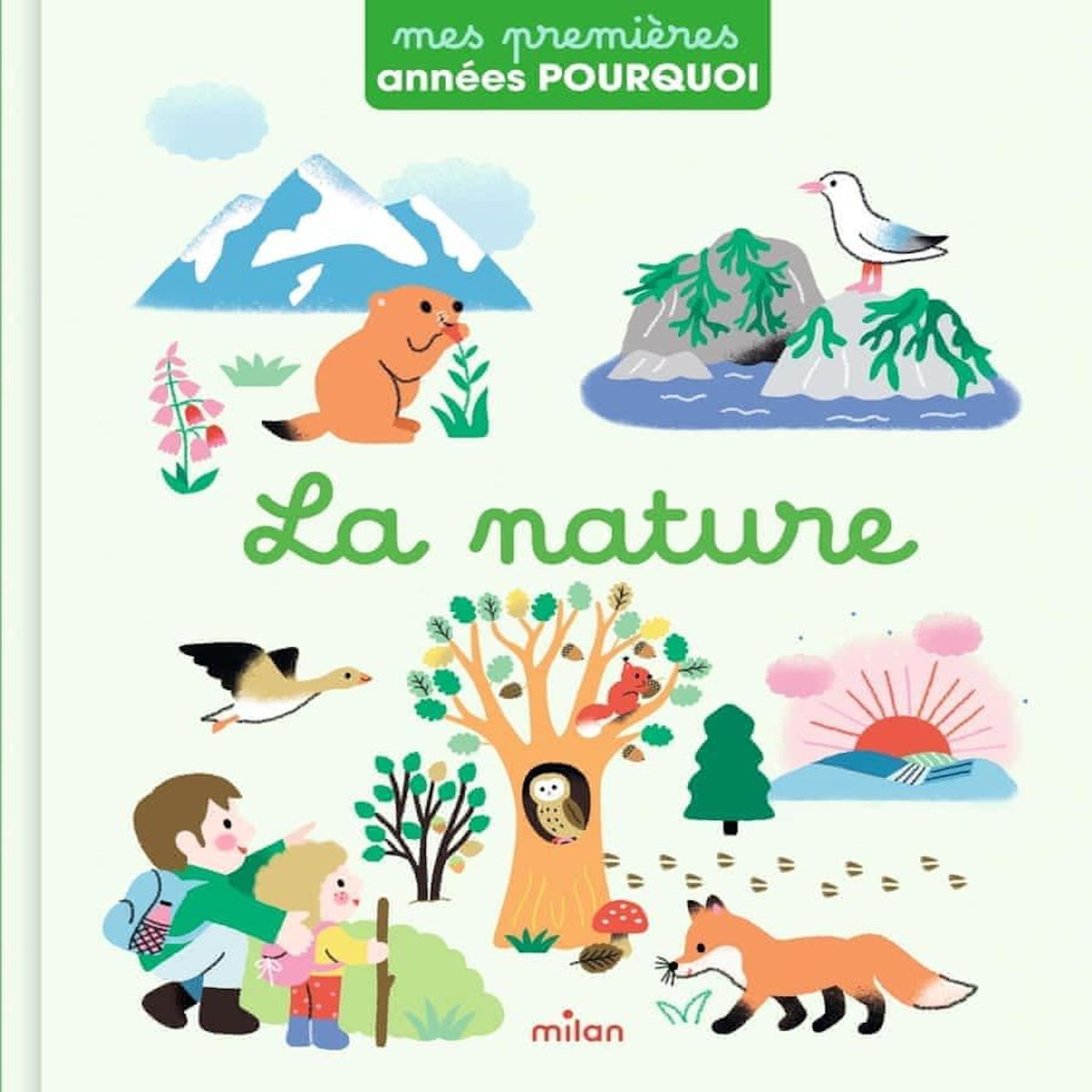 LA NATURE, Redoulès Stéphanie