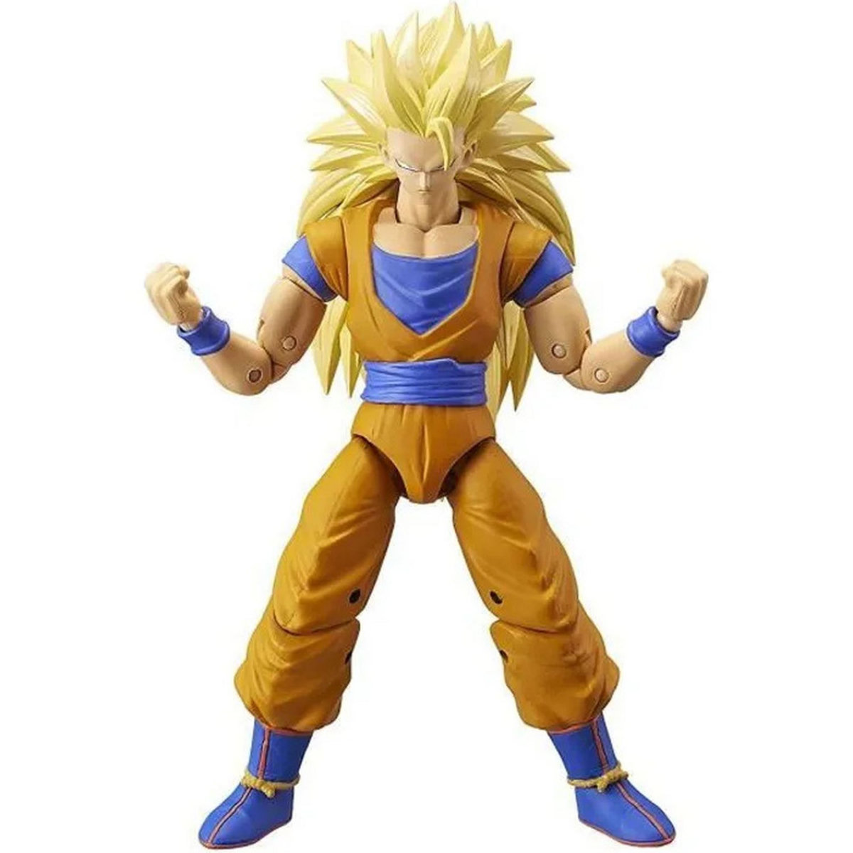BANDAI Figurine Dragon Ball Super Super Saiyan 3 Goku 17 cm Dragon Stars