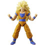 Voir la diapositive 2 : BANDAI Figurine Dragon Ball Super Super Saiyan 3 Goku 17 cm Dragon Stars