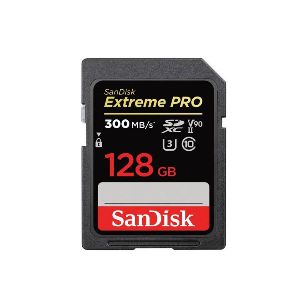 SANDISK Carte mémoire SDHC SanDisk Extreme PRO UHS II 128 Go