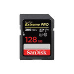 SANDISK Carte mémoire SDHC SanDisk Extreme PRO UHS II 128 Go