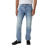 Levi's Jean  Délavé Homme Levi's 501 Levis Original Fit   W30. Coloris disponibles : Bleu